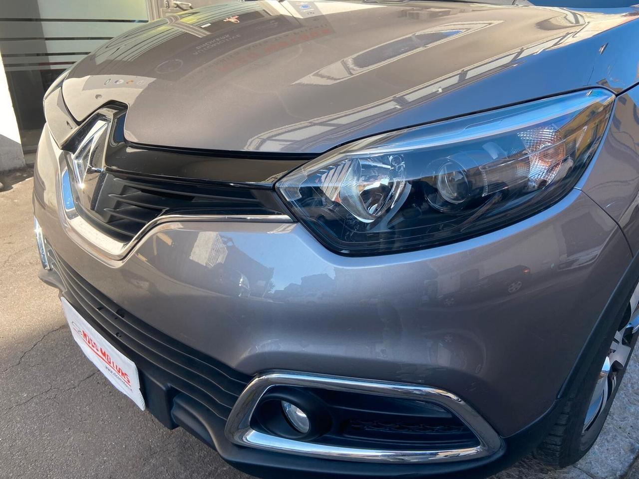 Renault Captur dCi 8V 90 CV EDC Start&Stop Energy Zen