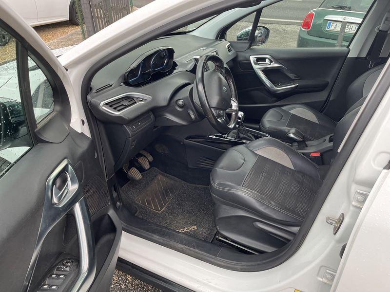 Peugeot 2008 BlueHDi 120 S&S Allure