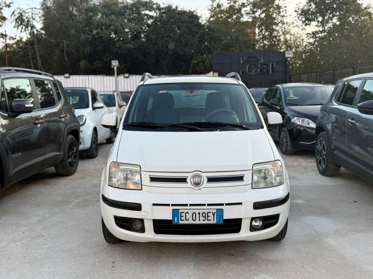 Fiat Panda 2010 GPL
