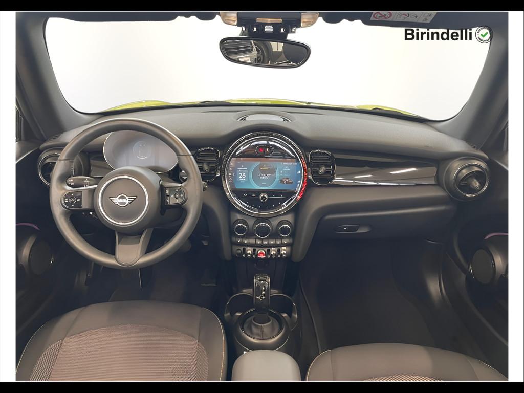 MINI Mini Cabrio (F57) - Mini 1.5 Cooper Classic Cabrio