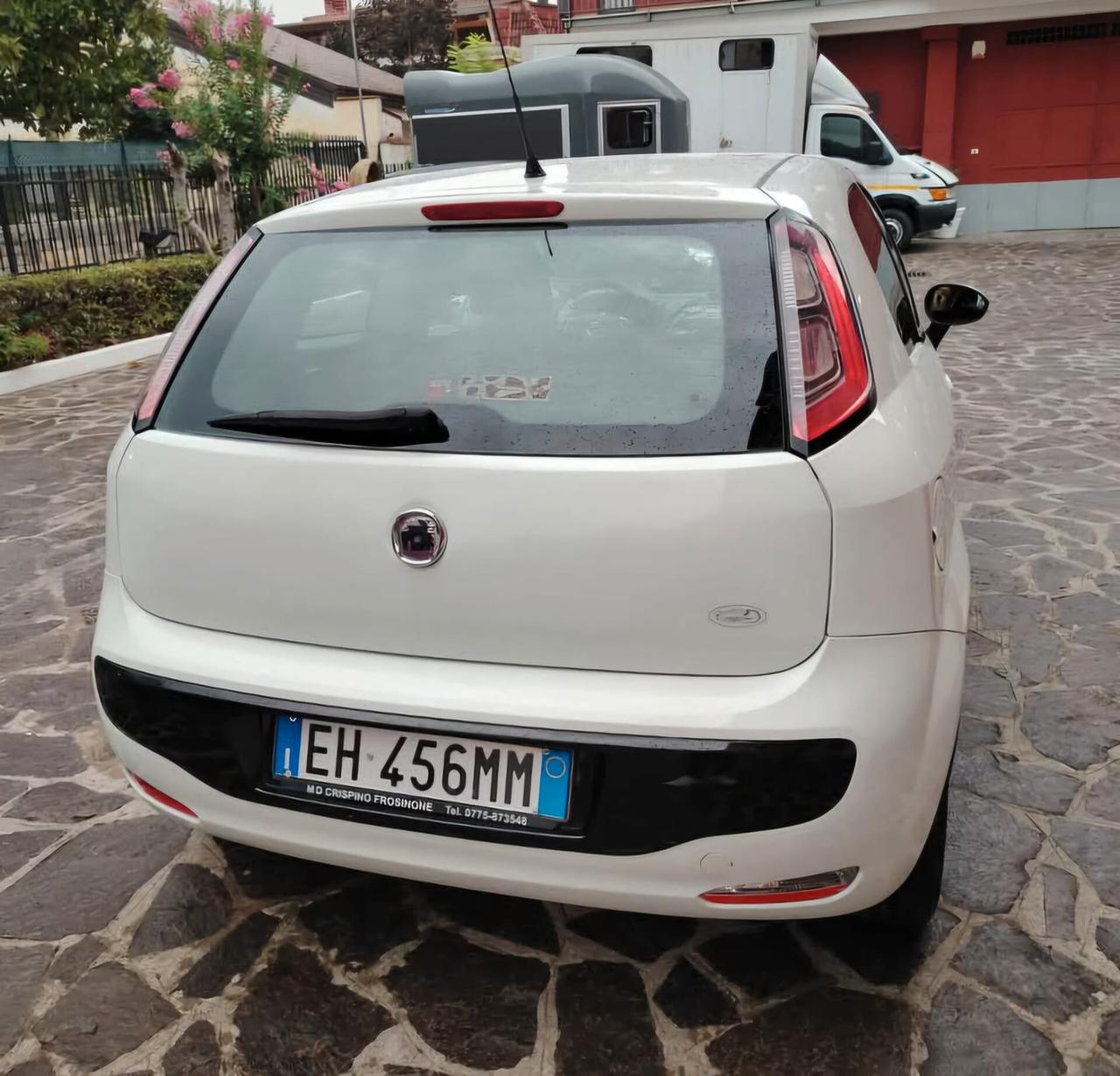 Fiat Punto Evo Punto Evo 1.2 3 porte S&S Dynamic