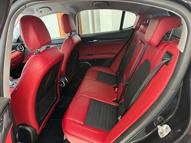 Alfa Romeo Stelvio 2.2 Turbodiesel 210 CV AT8 Q4 Super