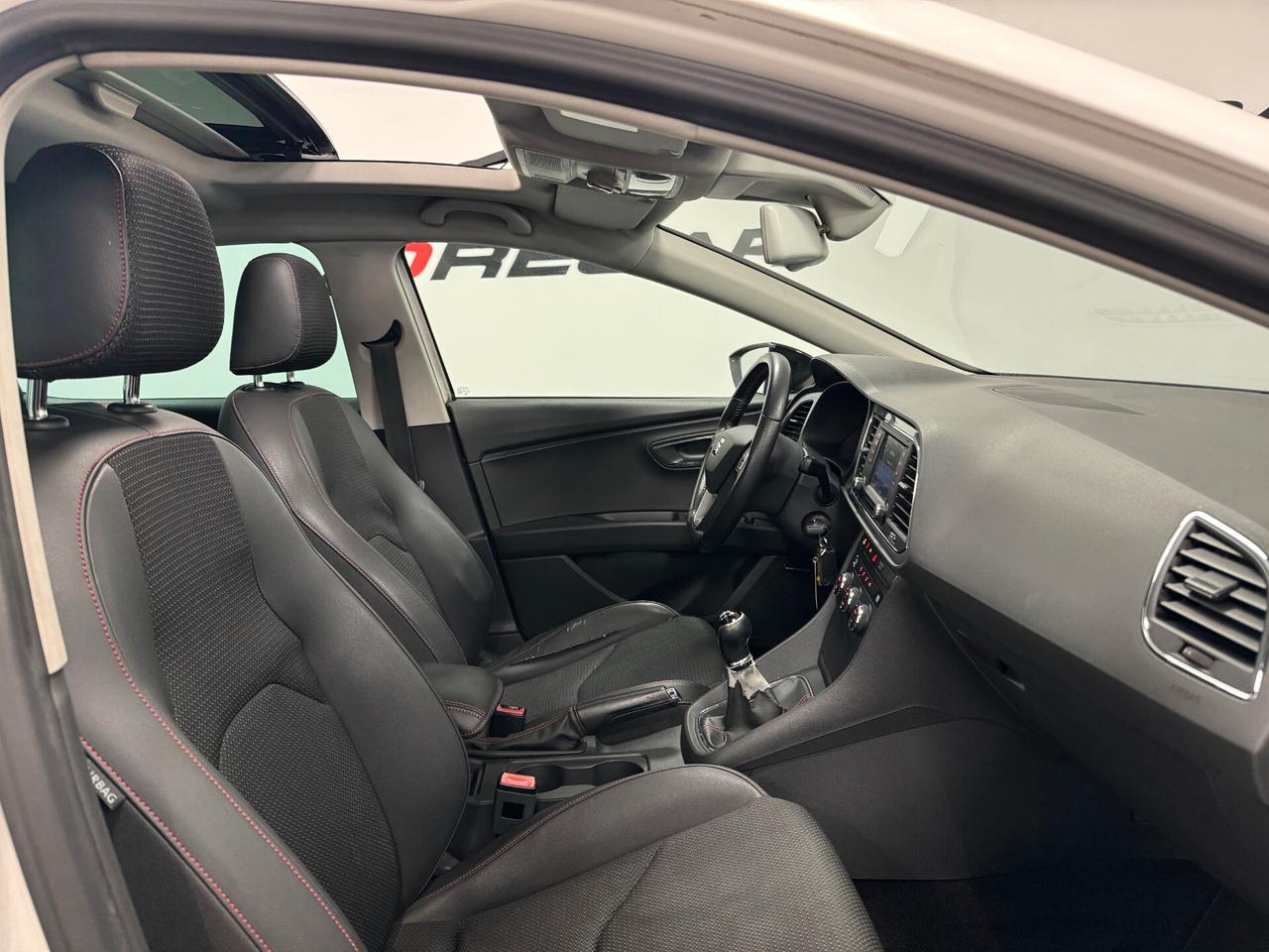 Seat Leon 1.4 TSI 122 CV 5p. FR TETTO FARI LED PACK SPORT