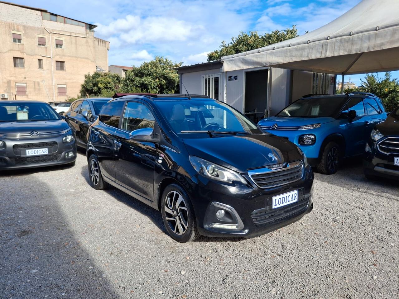 Peugeot 108 VTi 68 5 porte Allure TOP!