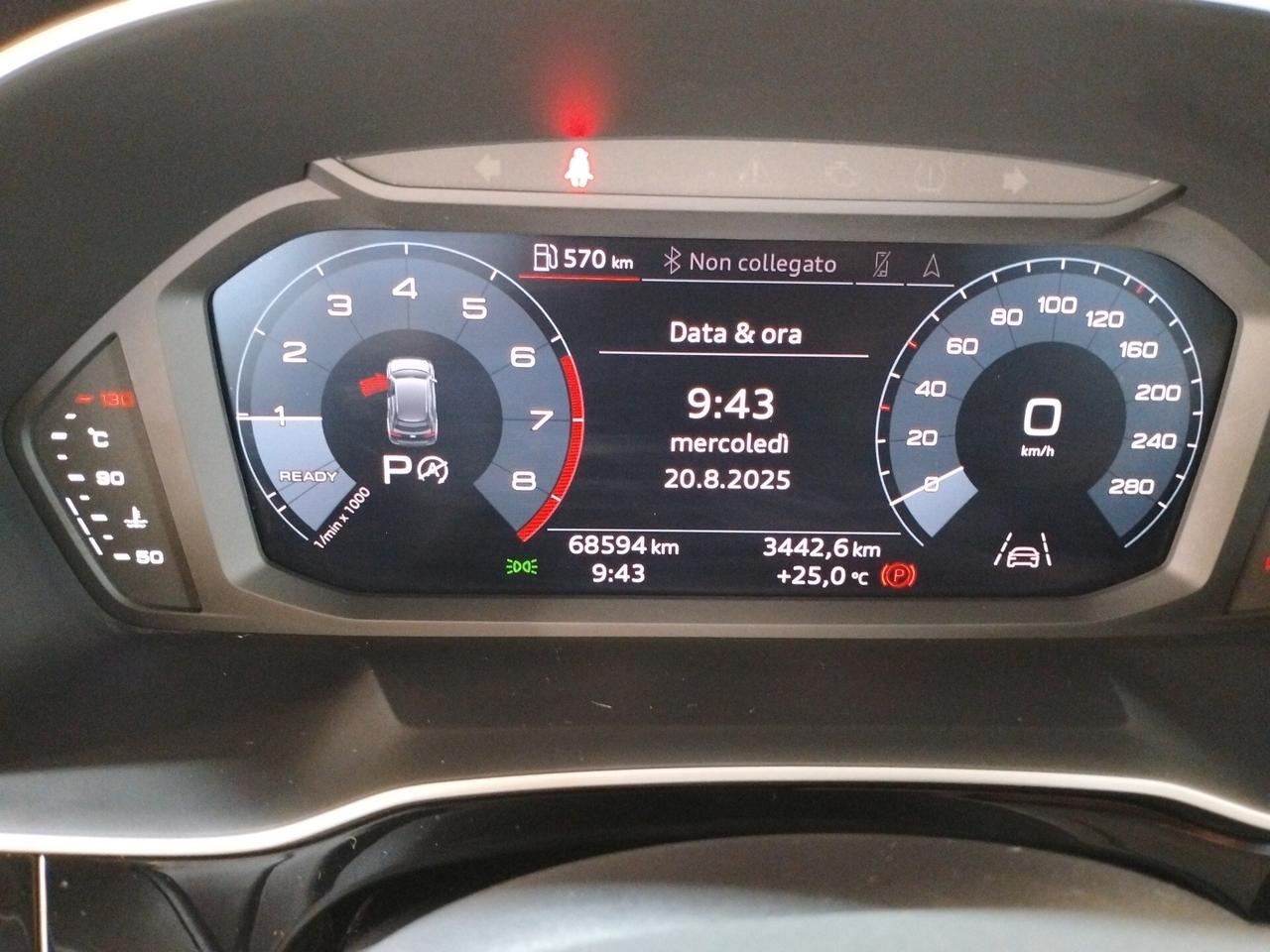 Audi Q3 35 1.5 tfsi Business Advanced s-tronic