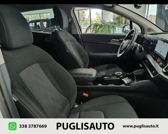 KIA Sportage 1.6 TGDi HEV AT Style