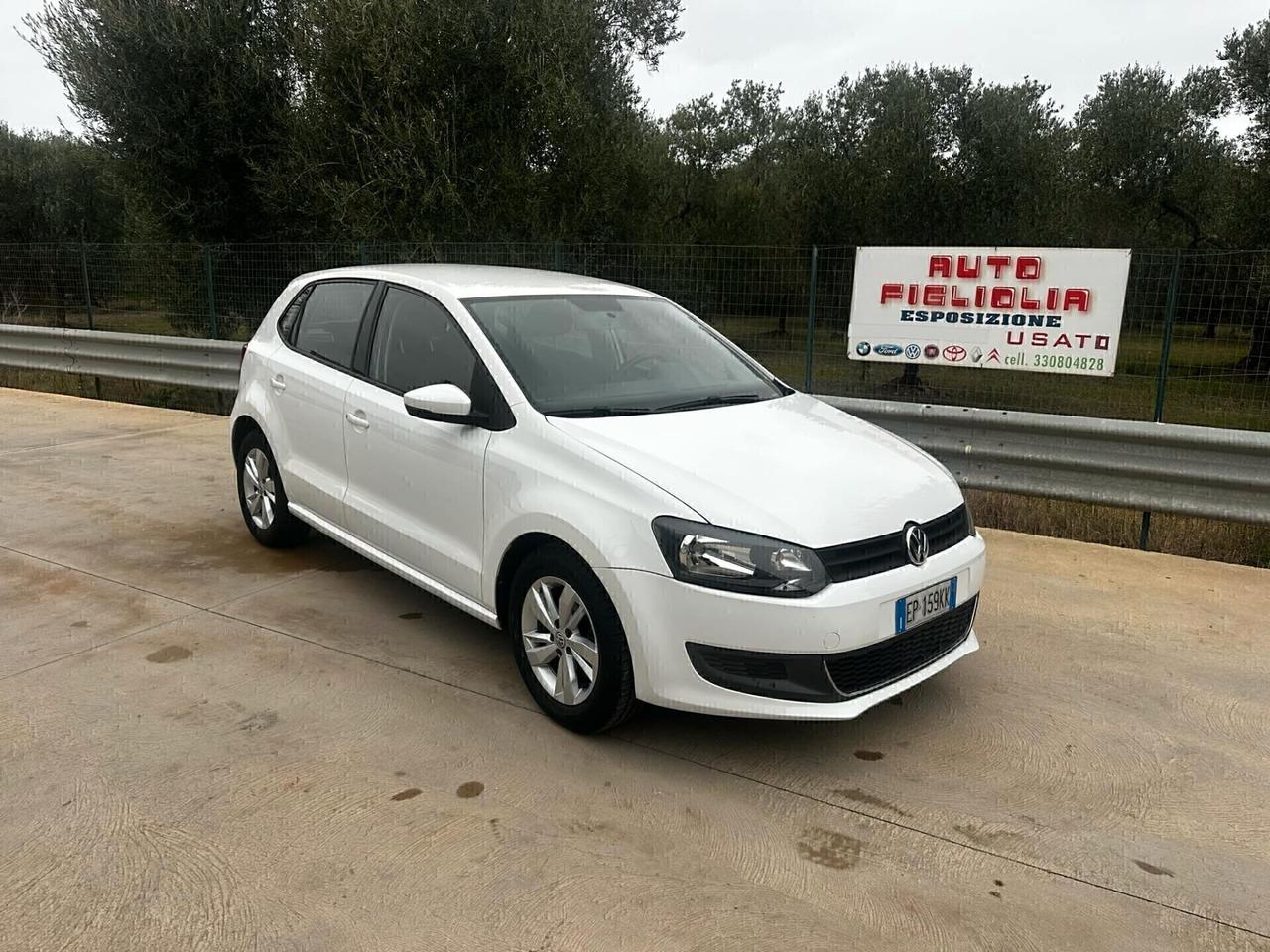 Volkswagen Polo 1.2 DIESEL *NEOP OK*2012