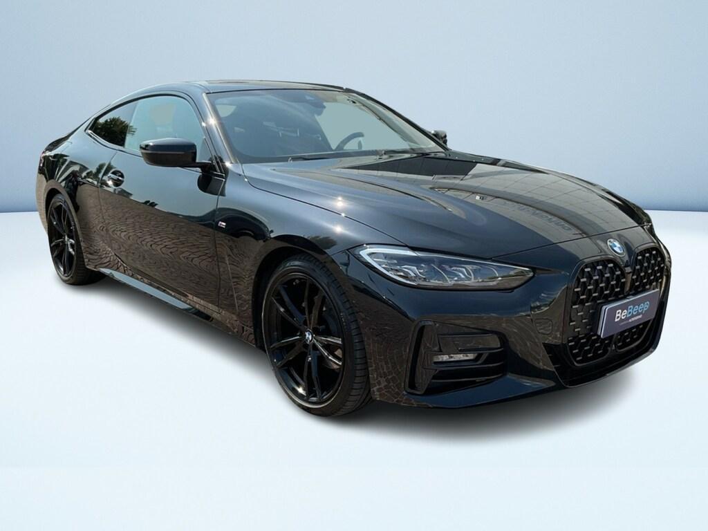 BMW Serie 4 Coupe 420 d Mild Hybrid 48V Msport Steptronic