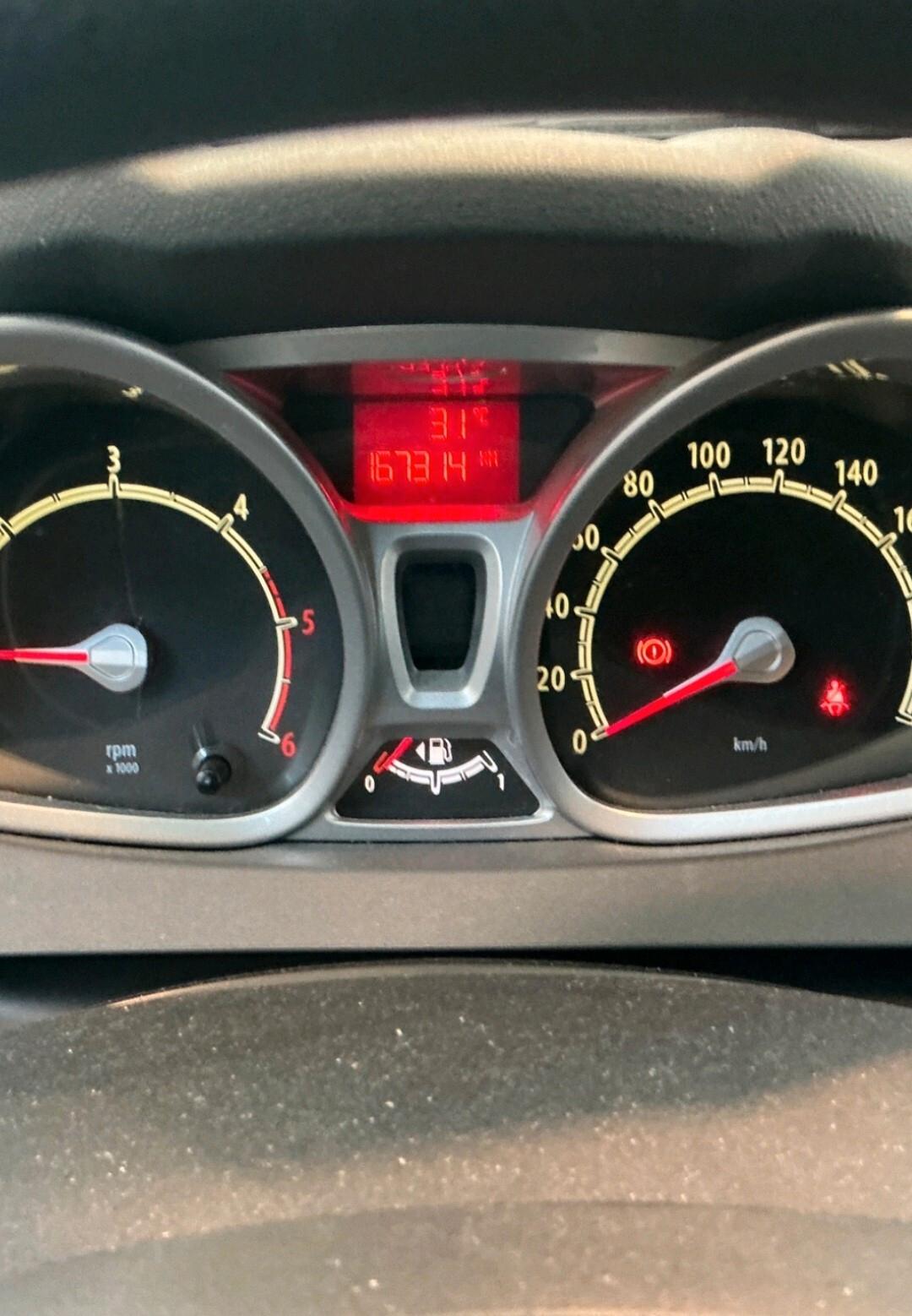Ford Fiesta 1.4 TDCi 5p. Titanium 2010