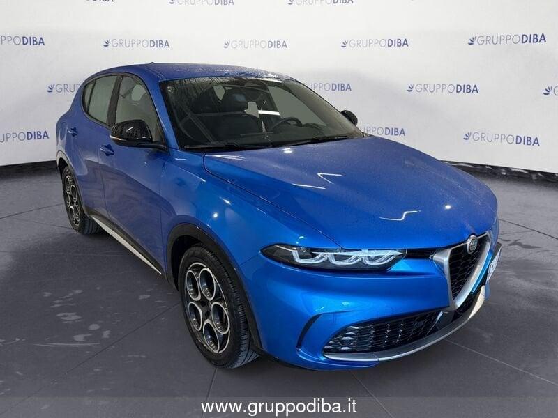 Alfa Romeo Tonale 1.5 hybrid Ti 160cv tct7