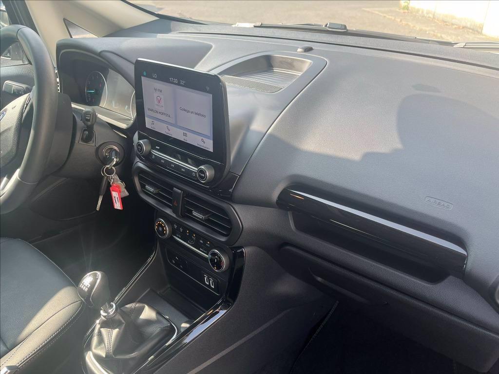 FORD EcoSport 1.0 ecoboost Active s&s 125cv del 2022