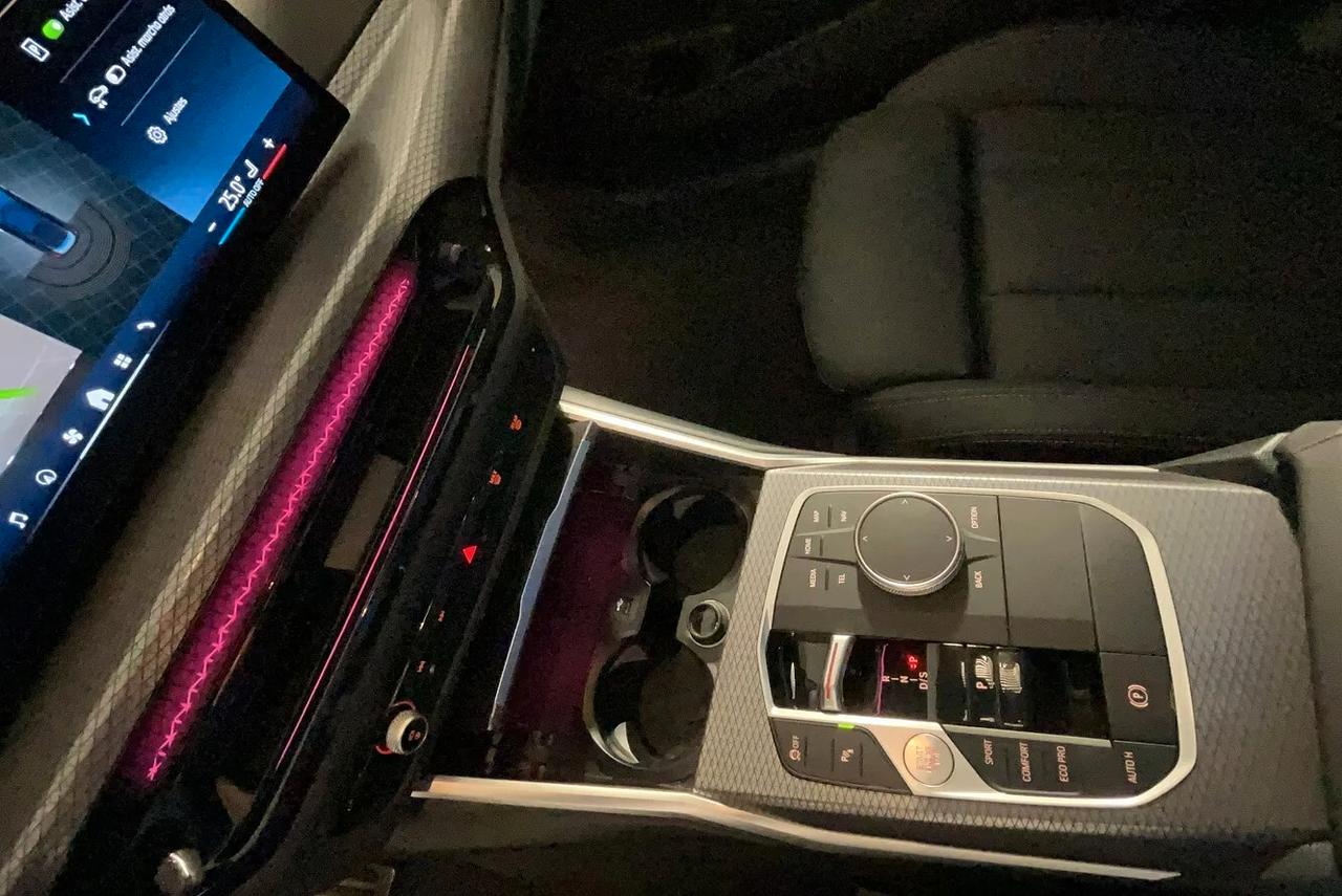 Bmw 318 318d 48V Touring Msport