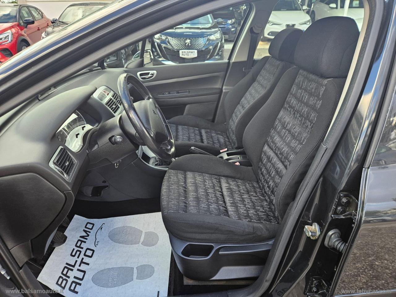 PEUGEOT 307 1.6 16V HDi FAP 5p. XS