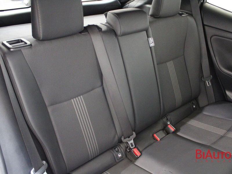 Toyota Yaris Cross Yaris Cross 1.5 Hybrid 5p. E-CVT Adventure