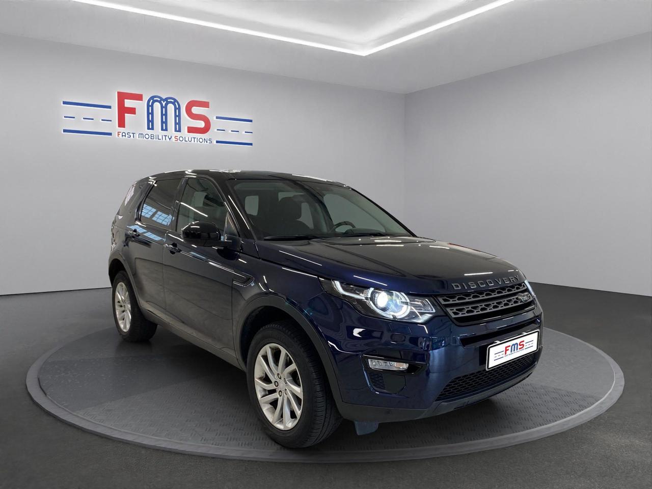 Land Rover Discovery Sport 2.0 td4 HSE Luxury awd