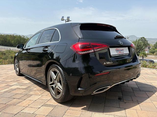 MERCEDES-BENZ A 180 d Automatic Premium AMG*LUCI AMBIENT!!