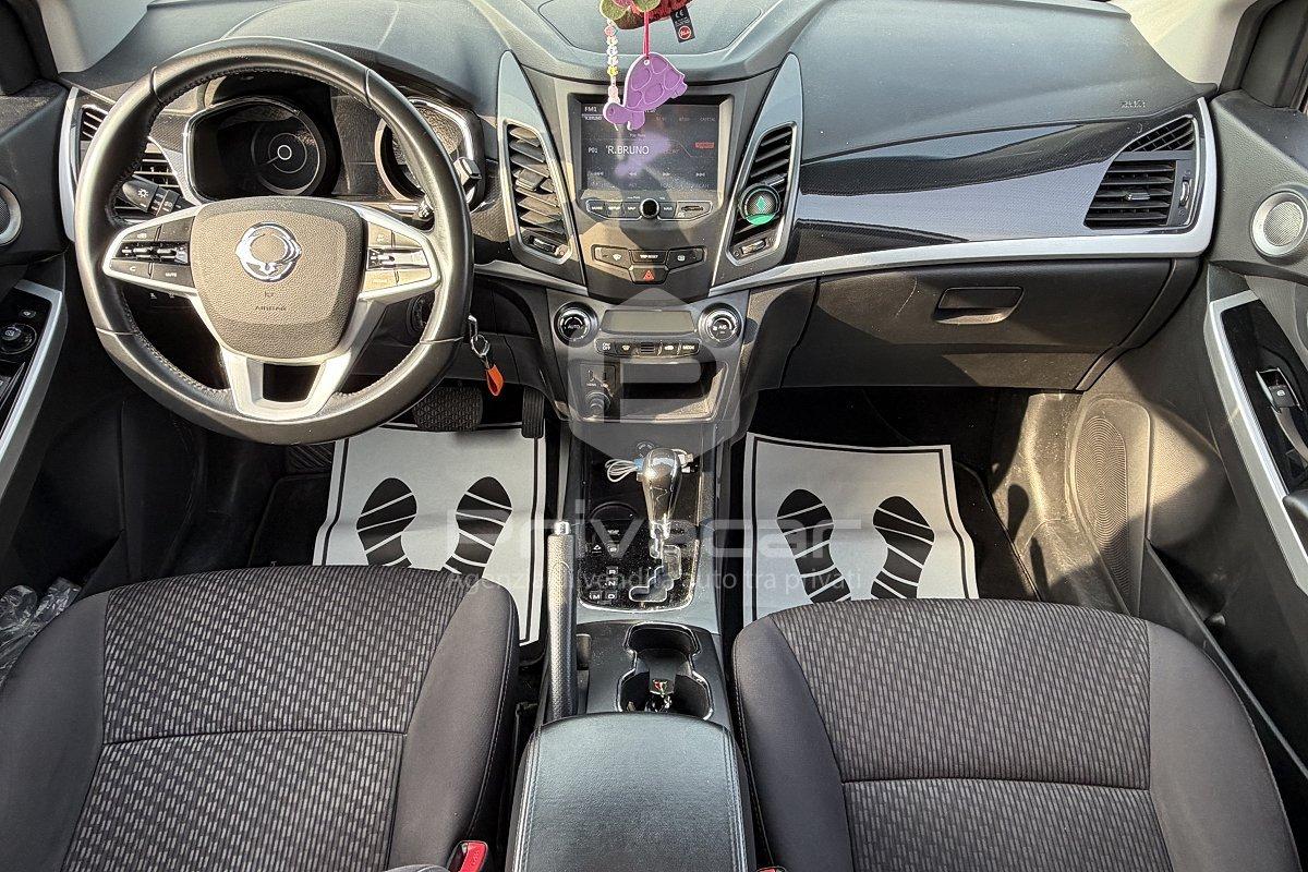 SSANGYONG Korando 2.2 Diesel AWD MT Limited