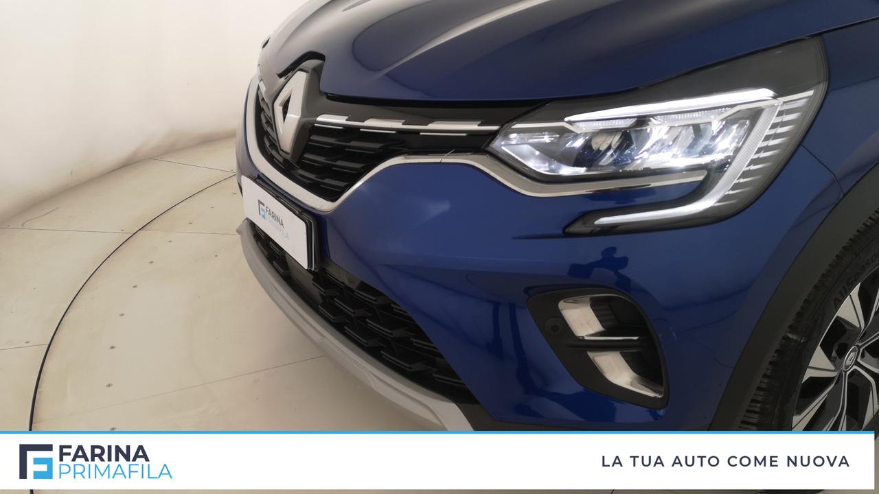 RENAULT Captur II 2019 - Captur 1.0 tce Techno 90cv