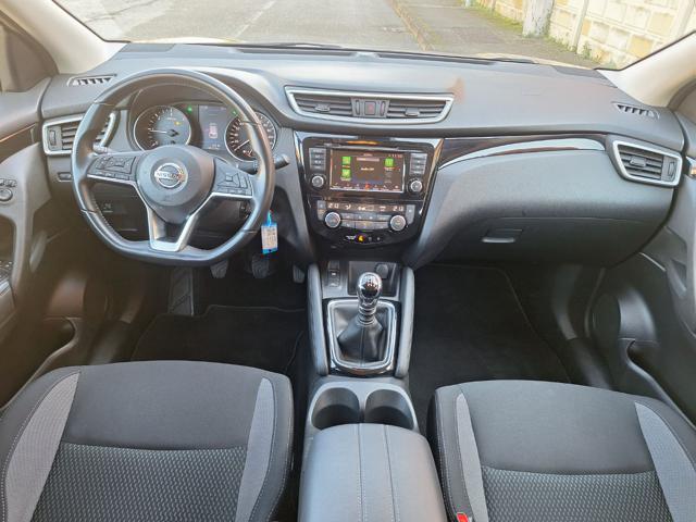 NISSAN Qashqai 1.5 dCi Business N°FX189