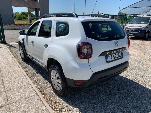 DACIA Duster 1.6 SCe GPL 4x2 Techroad