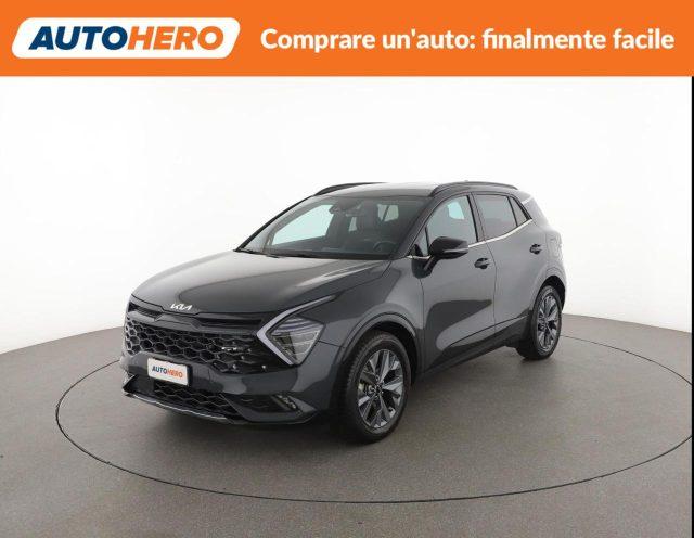 KIA Sportage 1.6 TGDi HEV AT GT-line
