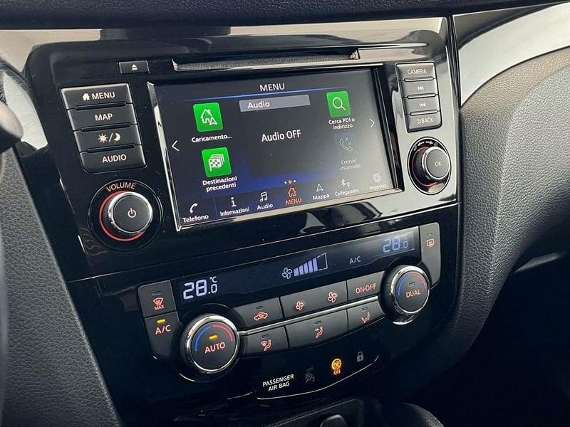 Nissan Qashqai Qashqai 1.3 DIG-T 140 CV N-Connecta