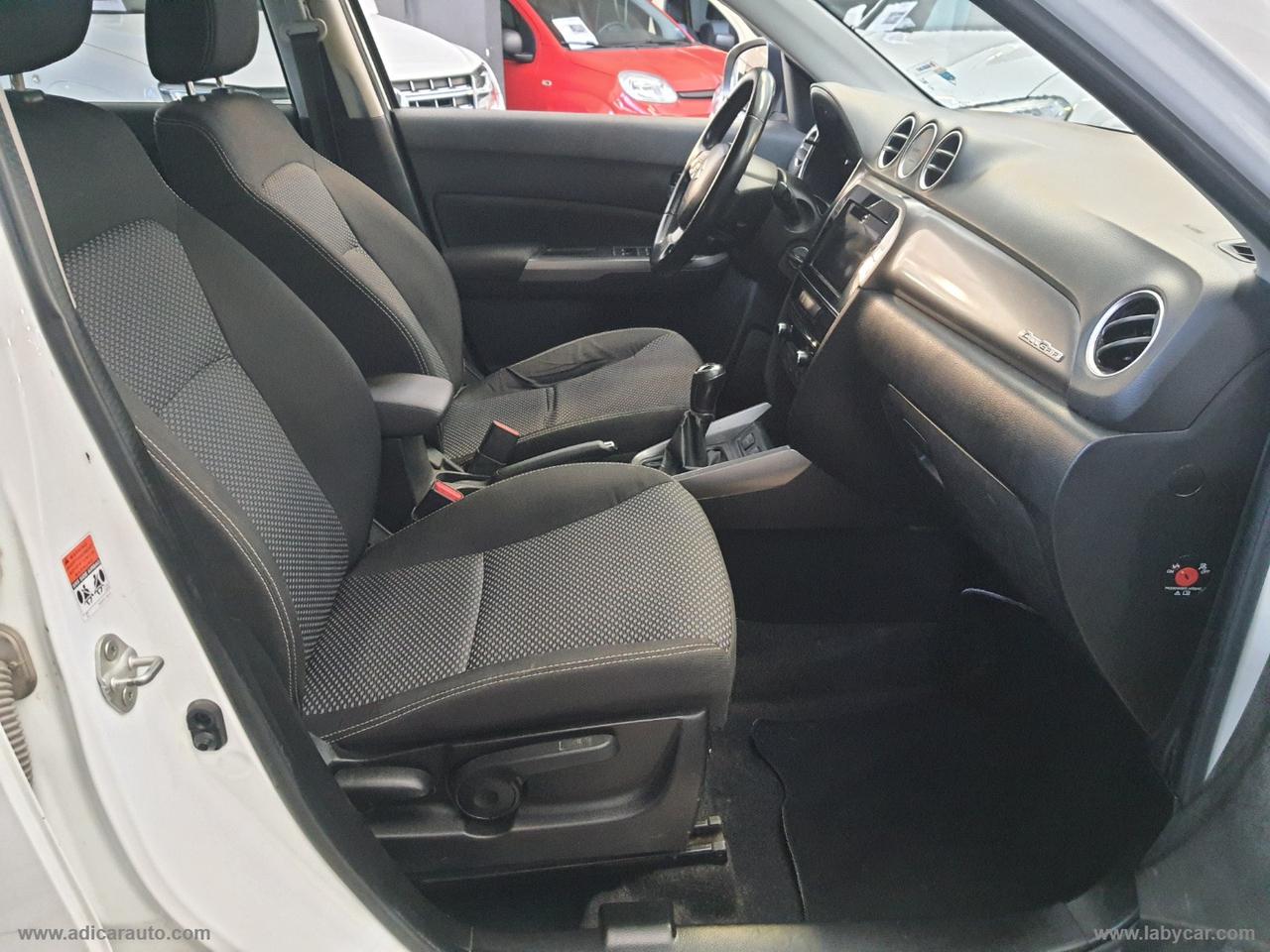 SUZUKI Vitara 1.0 Boosterjet 4WD Allgrip GPL