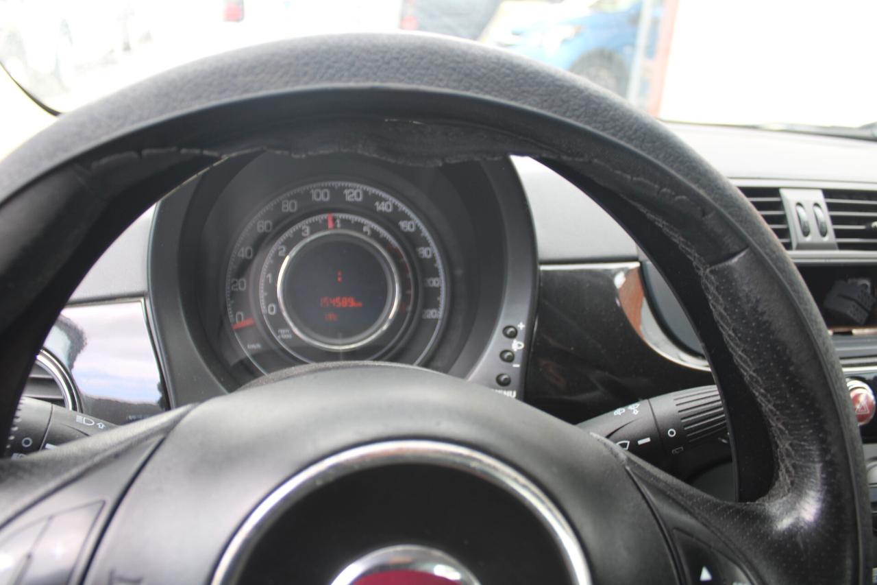 Fiat 500 1.2 Pop