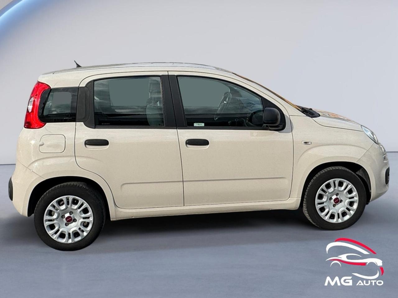 Fiat Panda 1.2 Lounge