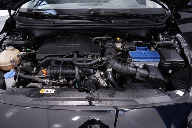 HYUNDAI i20 1.0 T-GDI 48V iMT DCT ConnectLine