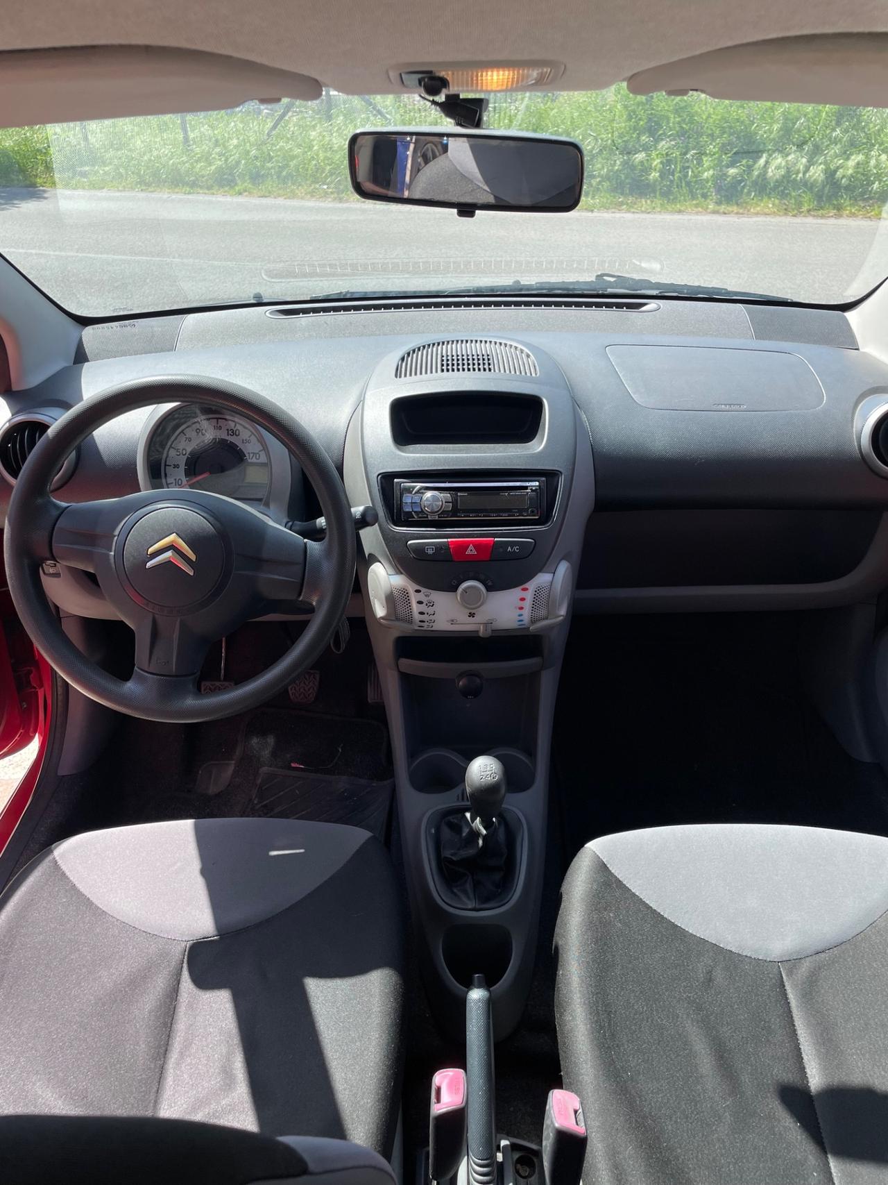 Citroen C1 1.0 5 porte airdream Pulp neopat