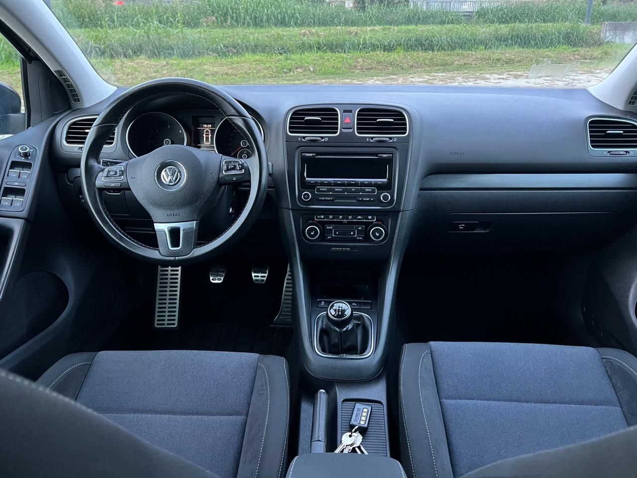 Volkswagen Golf Business 1.6 TDI 5p. Comfortline