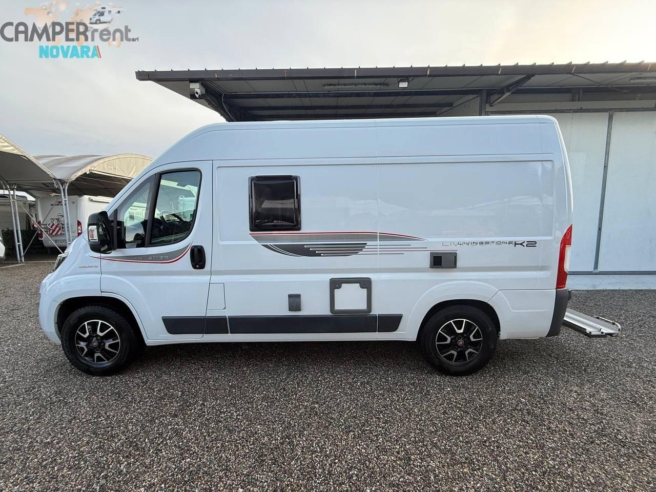 Roller Team ROLLERTEAM LIVINGSTONE K2 PRESTIGE