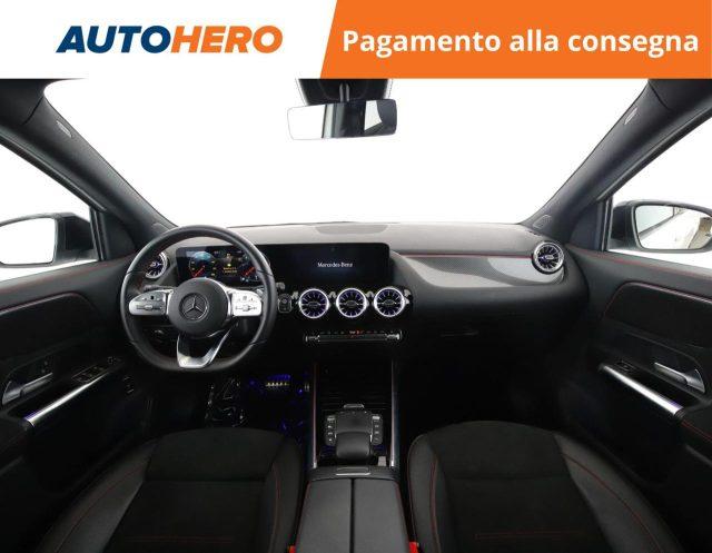 MERCEDES-BENZ GLA 200 d Automatic Premium