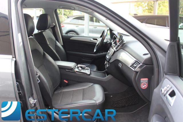 MERCEDES-BENZ GLE 250 d 4Matic Sport