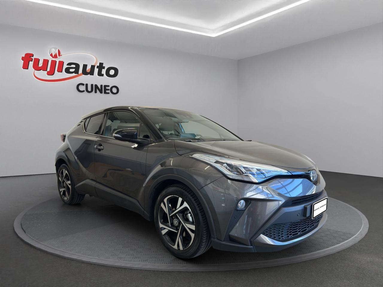 Toyota C-HR 2.0h Trend e-cvt
