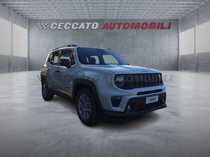 Jeep Renegade Renegade E-Hybrid My25 Altitude 1.5 Turbo T4 E-Hybrid 130cv Fwd