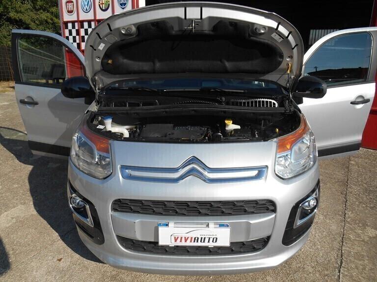 Citroen C3 Picasso BlueHDi CON SOLI KM 76000 NEOPATENTATI