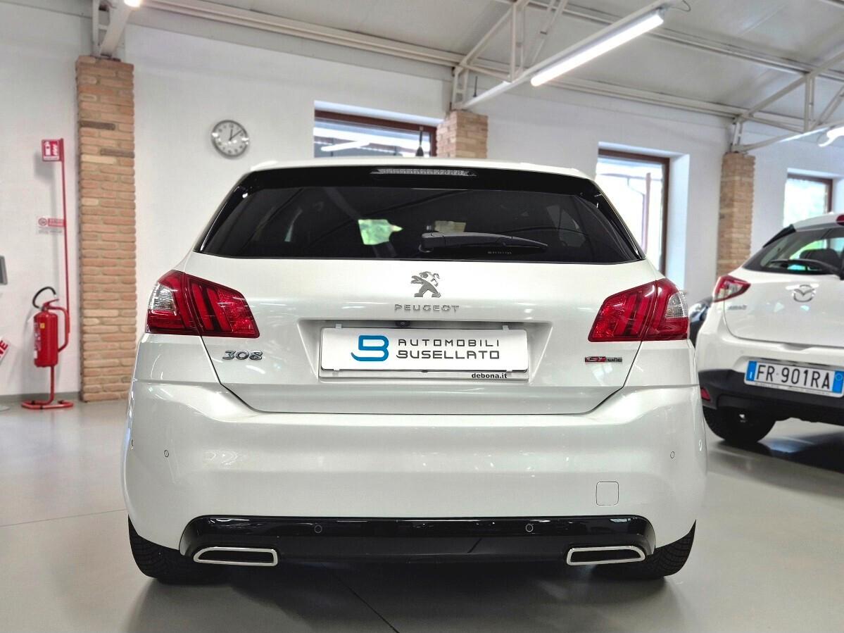 Peugeot 308 BlueHDi 120 S&S GT Line