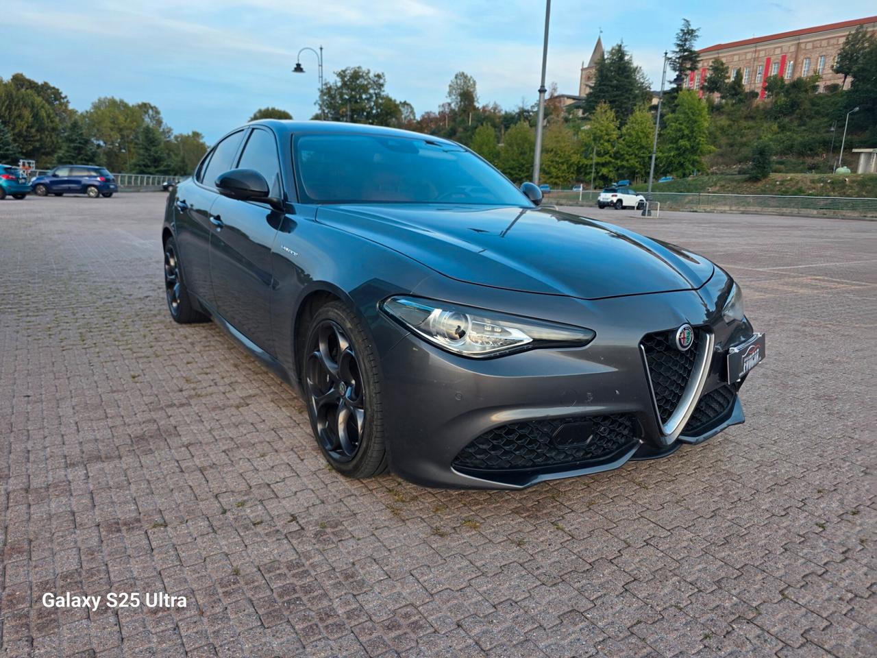 Giulia 210 CV4x4 Q4 Veloce valuto usato