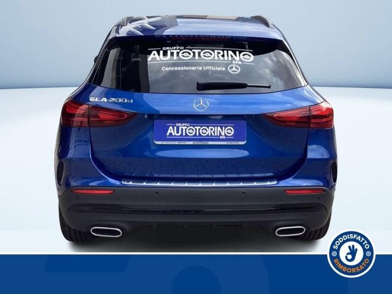 Mercedes-Benz GLA 200d Automatic AMG Line Premium