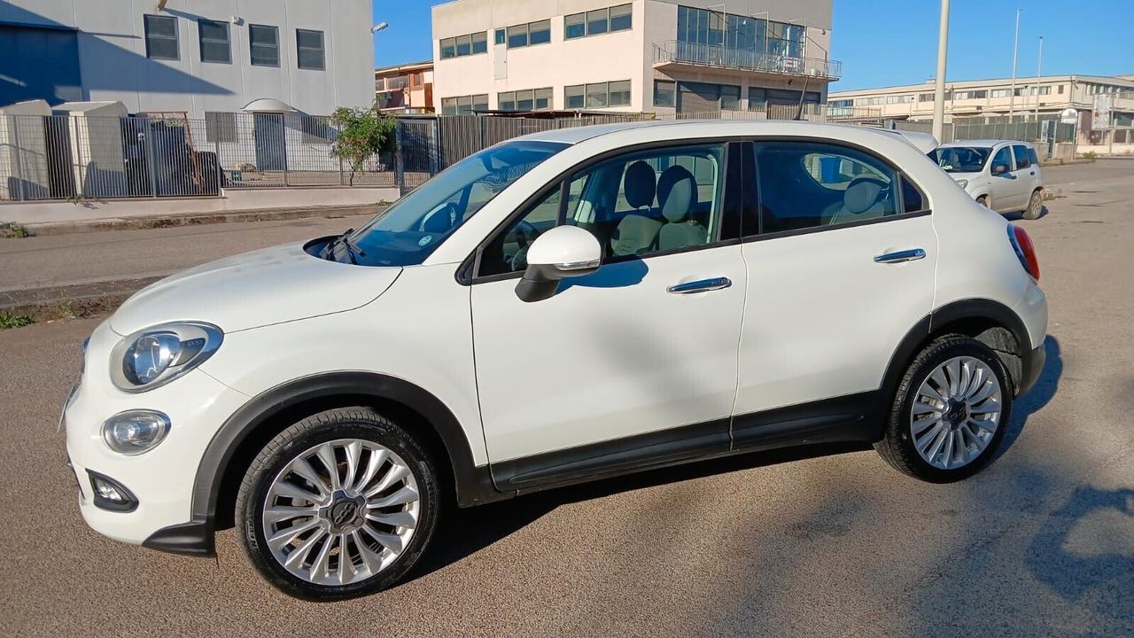 Fiat 500X 1.6 MultiJet 120 CV Pop Star