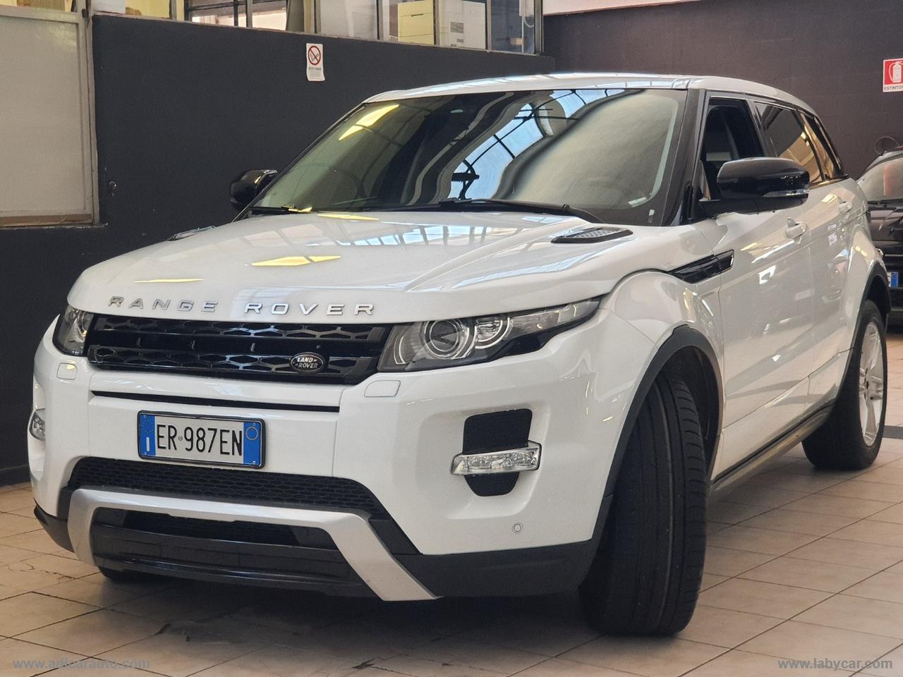 LAND ROVER RR Evoque 2.2 Sd4 5p. Dynamic