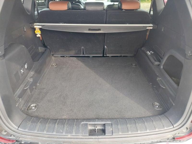 Ssangyong Rexton 2.2 4WD Icon aut.