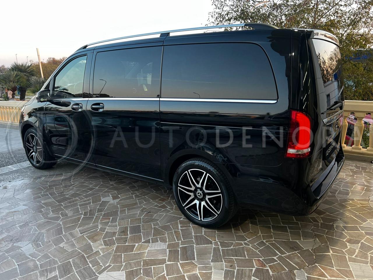 Mercedes-benz V 250 d 8 POSTI 4matic EXCLUSIVE LONG #AUTO#PELLE#NAVI#XENO#LED#CAM
