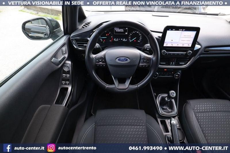 Ford Fiesta 1.5 TDCi 85CV Plus 5porte UNIPRO