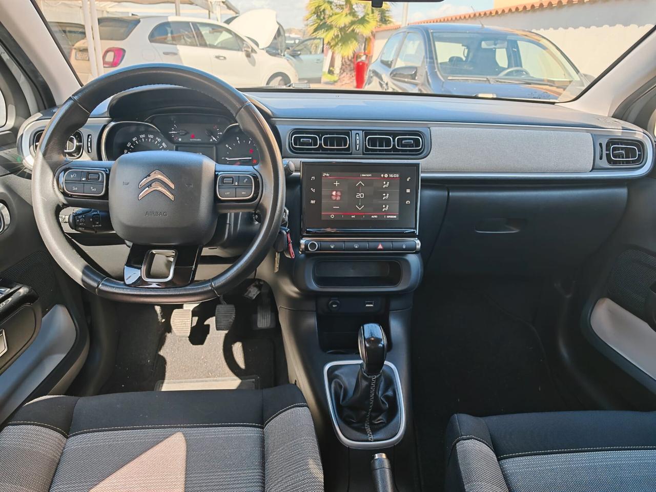 Citroen C3 BlueHDi 100 S&S Shine