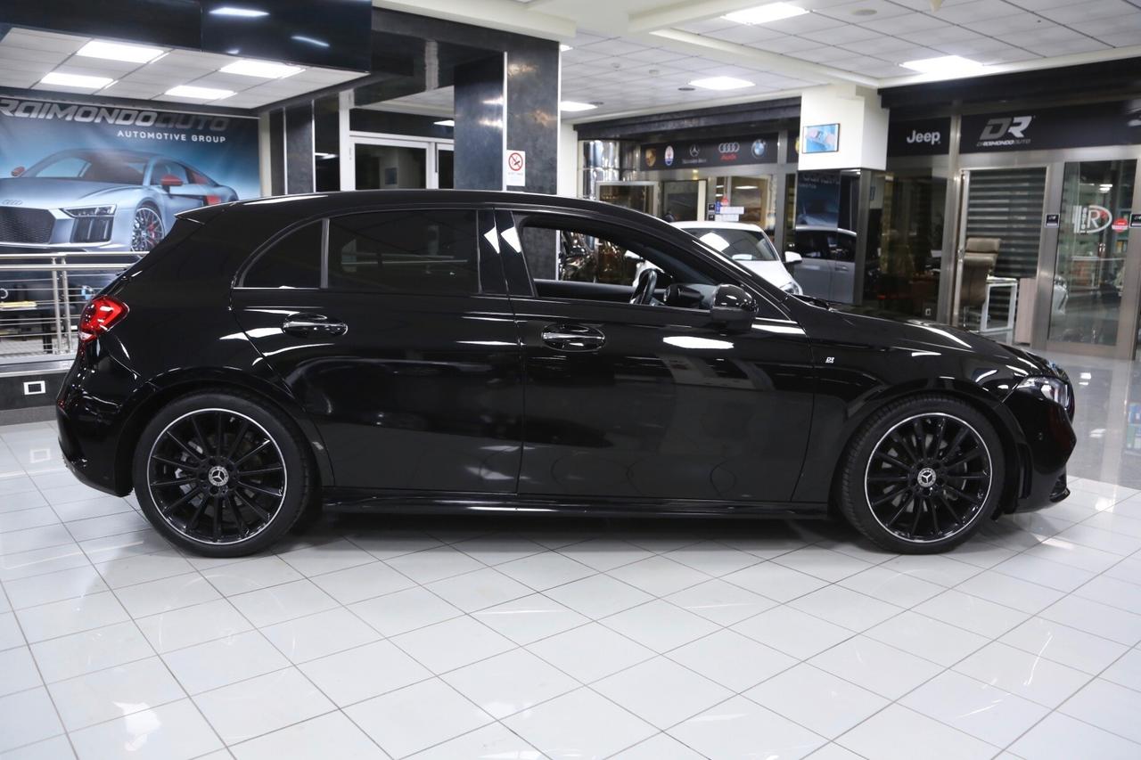 Mercedes A 220 d Automatic Premium AMG