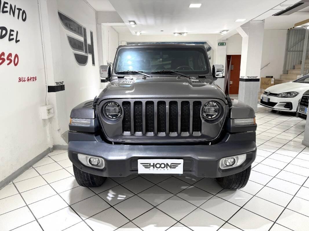 Jeep Wrangler 2.2 mjt II Sahara auto
