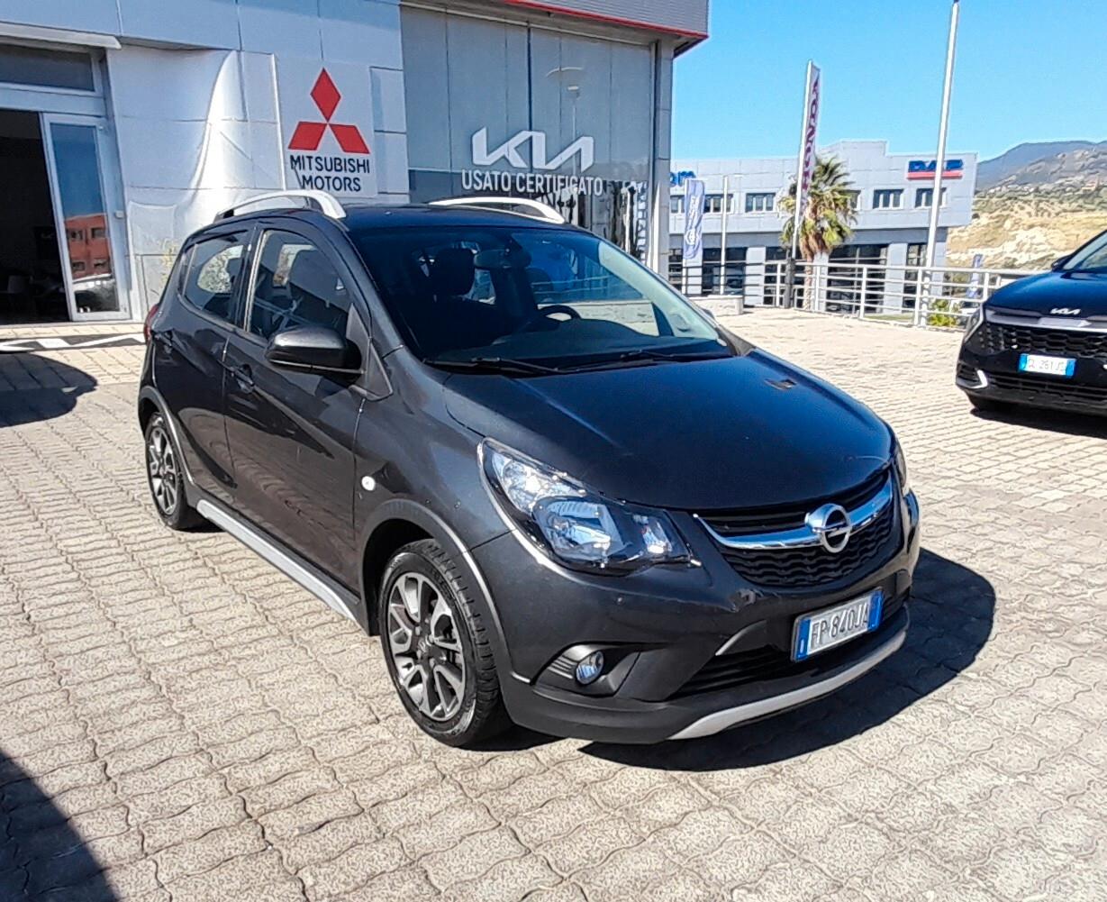 Opel Karl Rocks 1.0 73 CV
